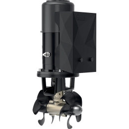 Подруливающее устройство Quick два винта, 6,3 кВт, 12 В, 185 мм (FGBT18105120T00)